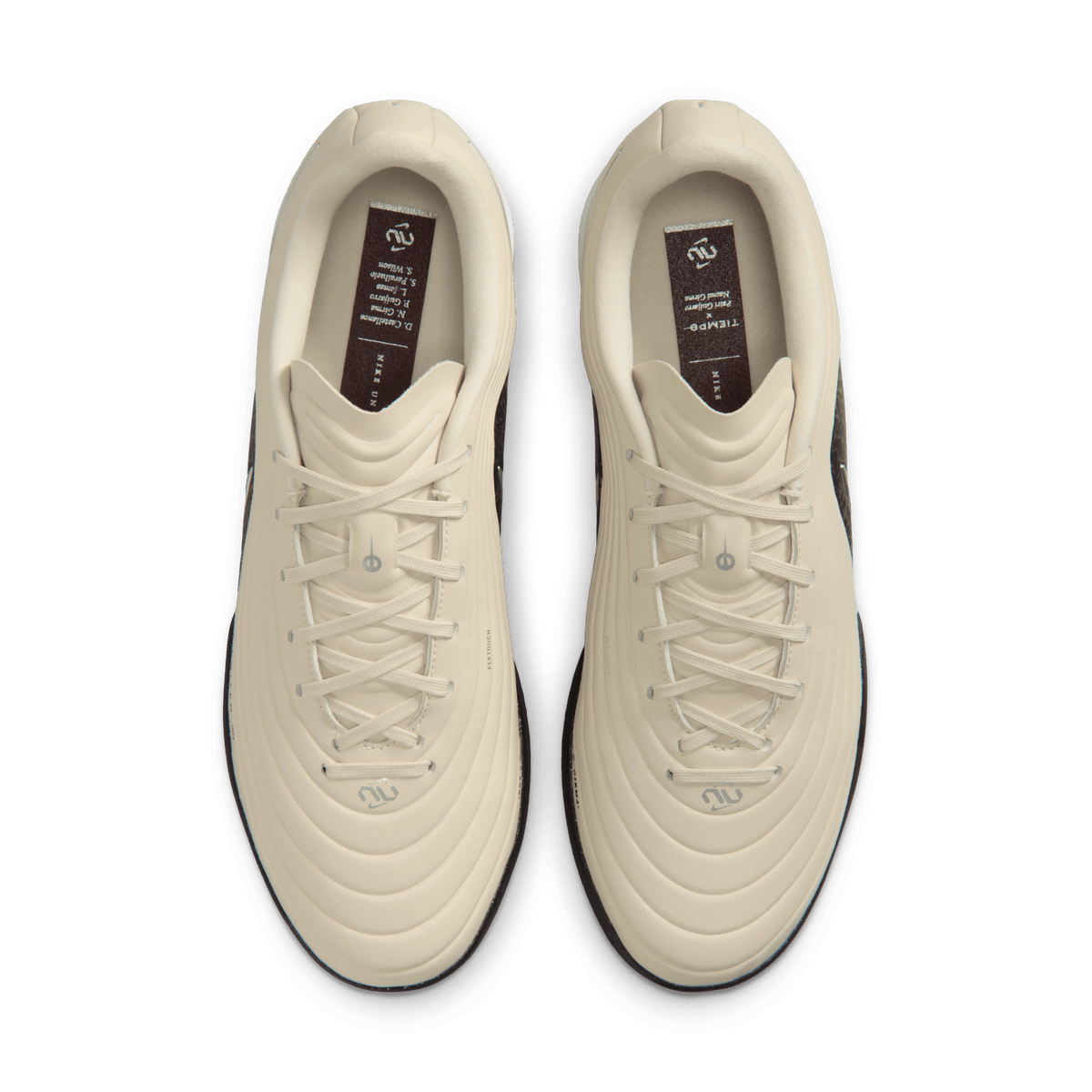 Nike United Tiempo Maestro Academy Turf Low-Top product image 4, provided for visual reference and product detail review