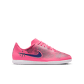 Nike Jr. Mercurial Vapor 16 Club "Vini Jr. IC-Sunset Pulse/old Royal product image 1, provided for visual reference and