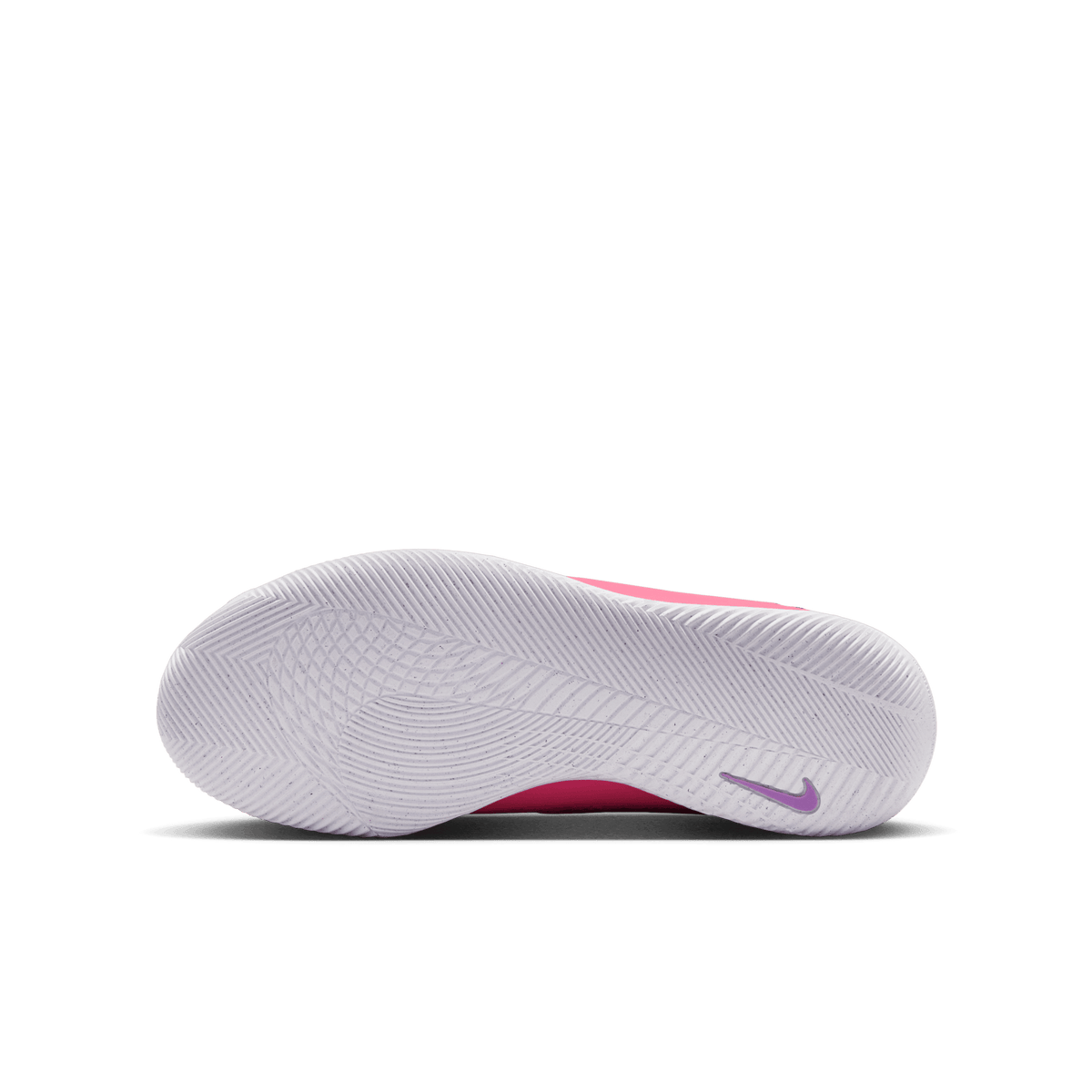Nike Jr. Mercurial Vapor 16 Club "Vini Jr. IC-Sunset Pulse/old Royal product image 5, provided for visual reference and