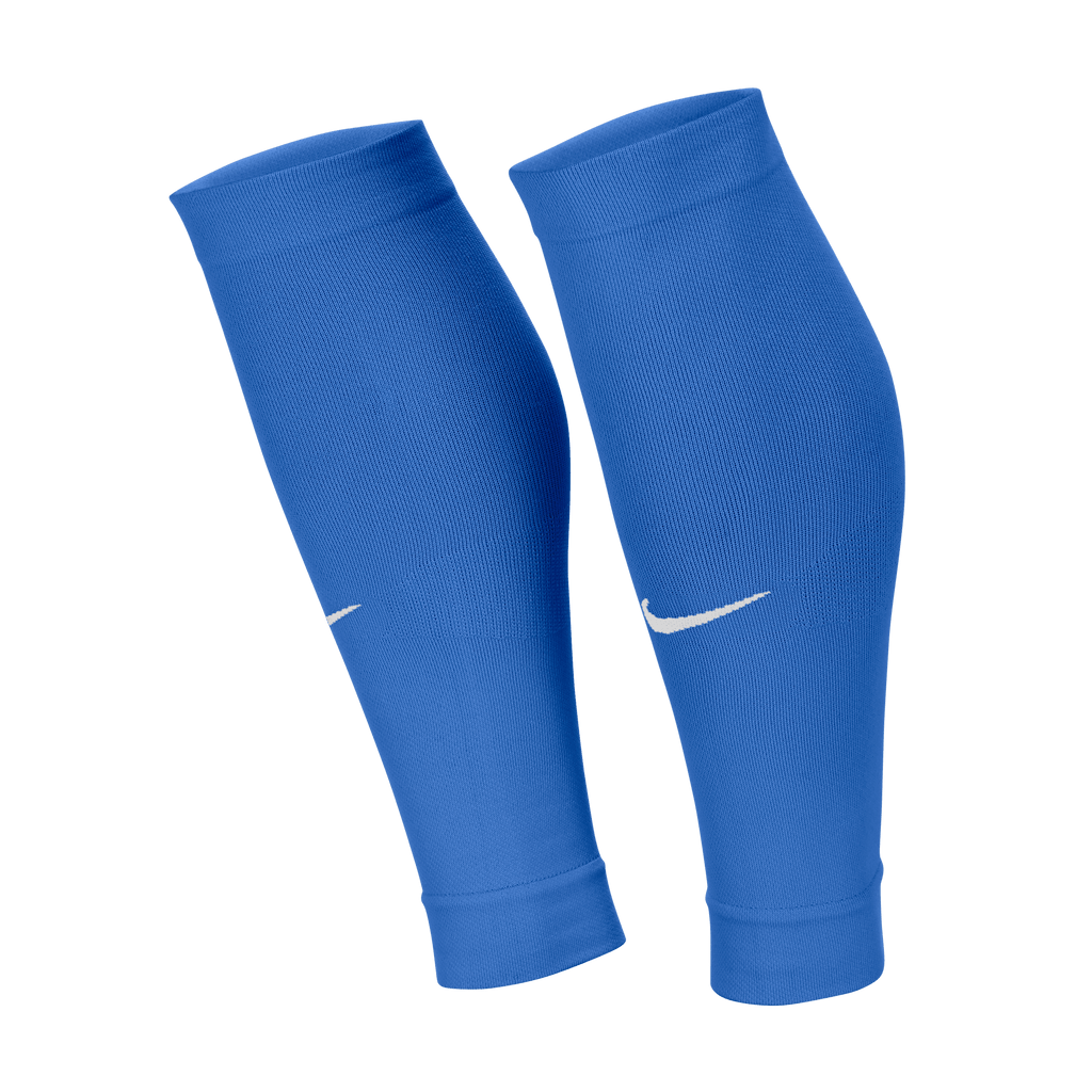 Nike VaporFast Soccer Leg-Sleeve - Royal product image 1, provided for visual reference and product detail review