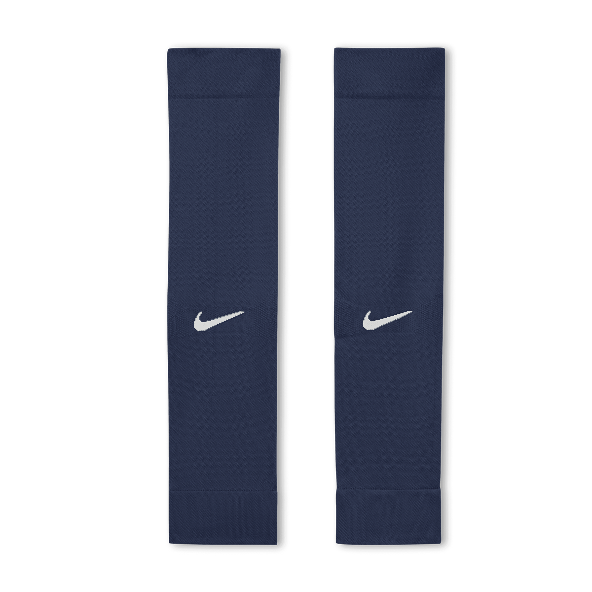 Nike VaporFast Soccer Leg-Sleeve - Navy product image 2, provided for visual reference and product detail review