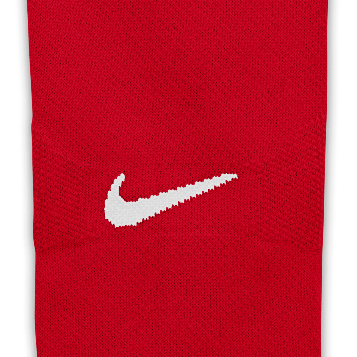 Nike VaporFast Soccer Leg-Sleeve - Red product image 3, provided for visual reference and product detail review