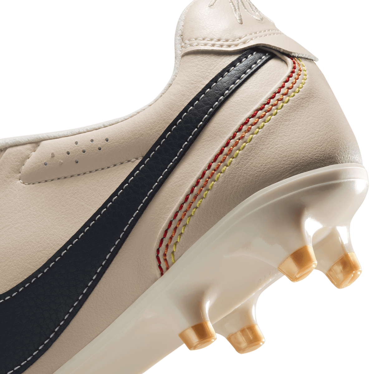 Nike Tiempo Ligera Pro FG-Pearl White/Dark Obsidian product image 8, provided for visual reference and product detail review