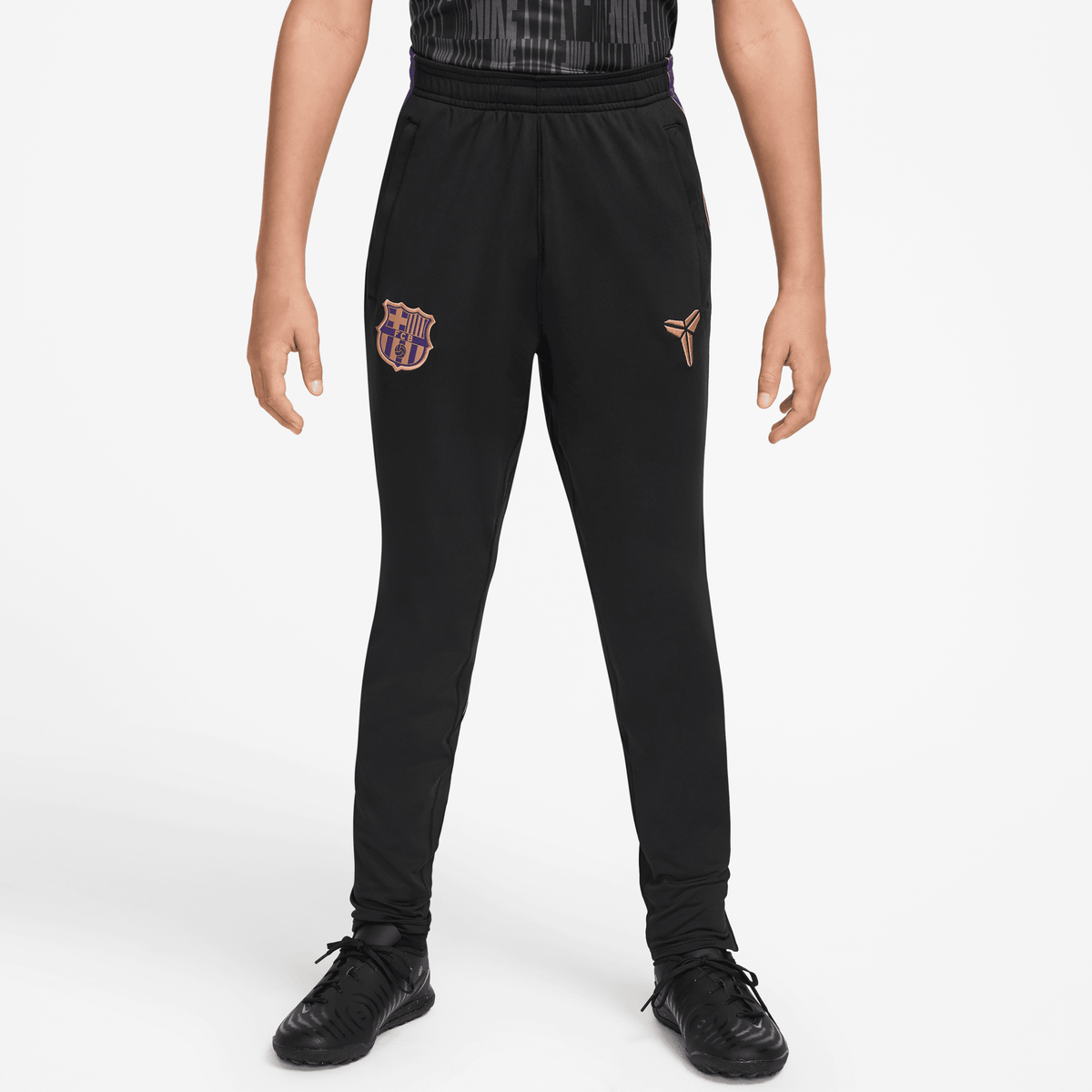 Nike FC Barcelona Youth Strike Away product image 1, provided for visual reference and product detail review
