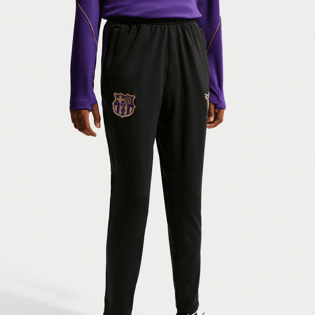 Nike FC Barcelona Youth Strike Away product image 3, provided for visual reference and product detail review