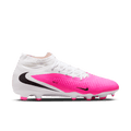 Nike Phantom 6 High Academy Multi-Ground Soccer Cleats-Multi-Color/Black product image 1, provided for visual reference and