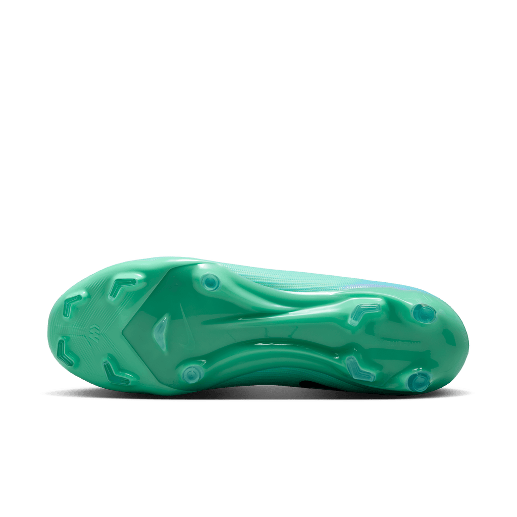 Nike Mercurial Superfly 11 Academy "Sam Kerr" FG/MG - GREEN GLOW/BLACK product image 6, provided for visual reference and