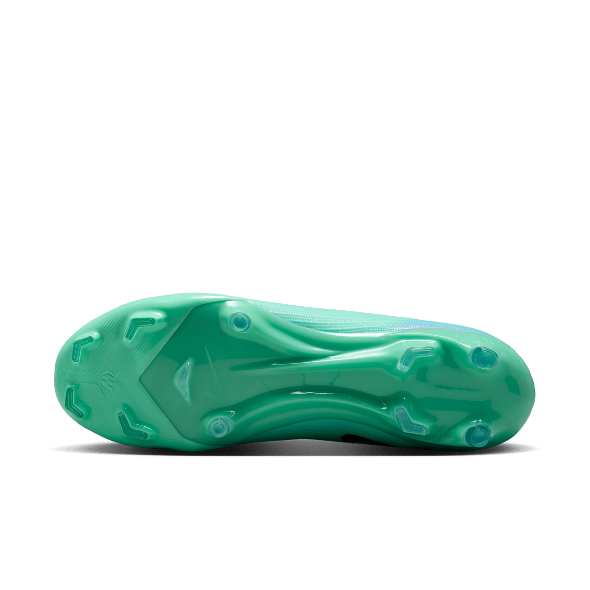 Nike Mercurial Superfly 11 Academy "Sam Kerr" FG/MG - GREEN GLOW/BLACK product image 6, provided for visual reference and