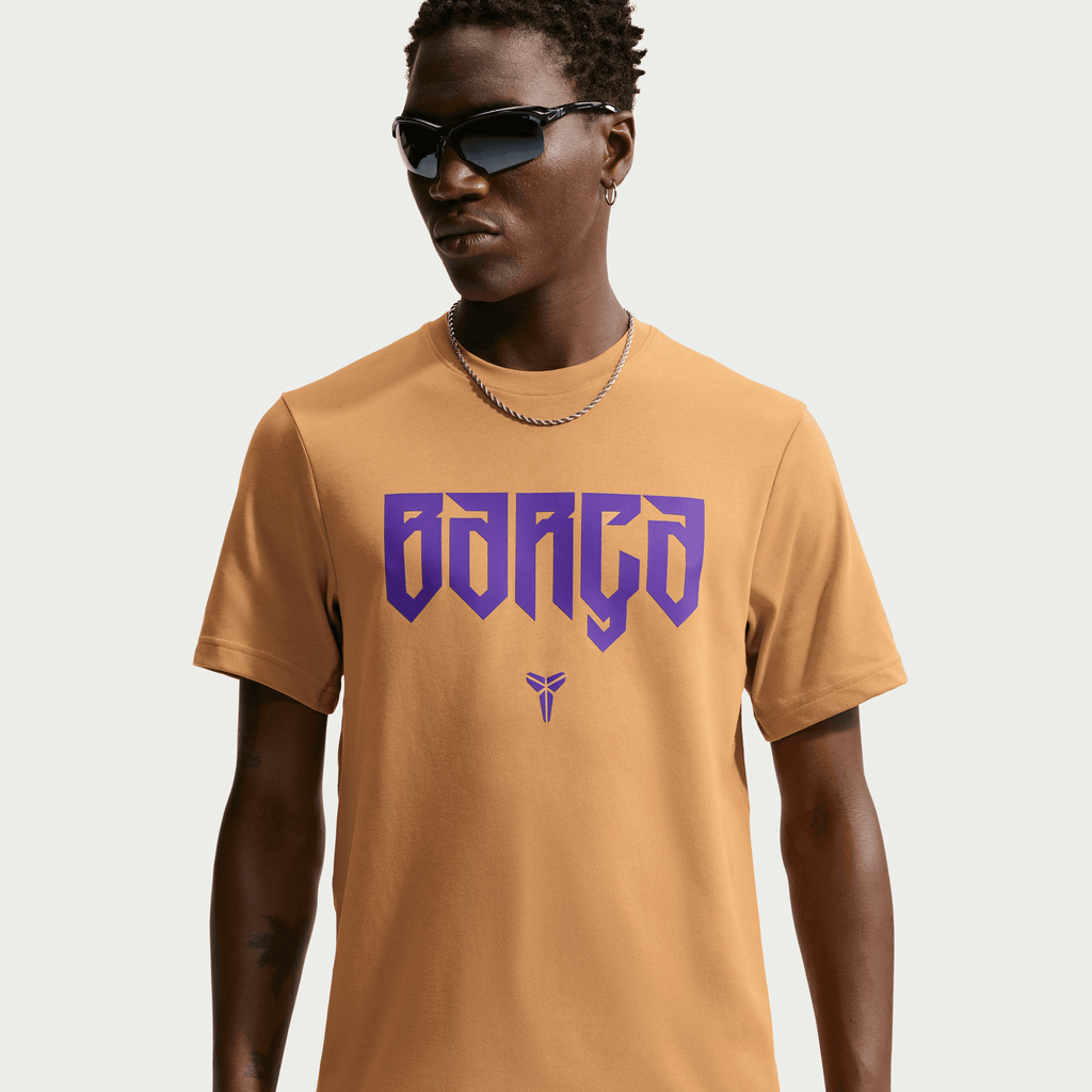 Nike FC Barcelona Primary Away Men Dri-FIT Soccer Top product image 1, provided for visual reference and product detail