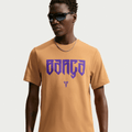 Nike FC Barcelona Primary Away Men Dri-FIT Soccer Top product image 1, provided for visual reference and product detail