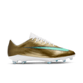 Nike Youth Mercurial Superfly 11 Pro "Kylian Mbappe" FG - METALLIC GOLD/GREEN GLOW product image 1, provided for visual
