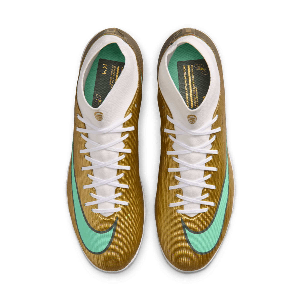 Nike Mercurial Superfly 11 Academy "KM" TF product image 4, provided for visual reference and product detail review