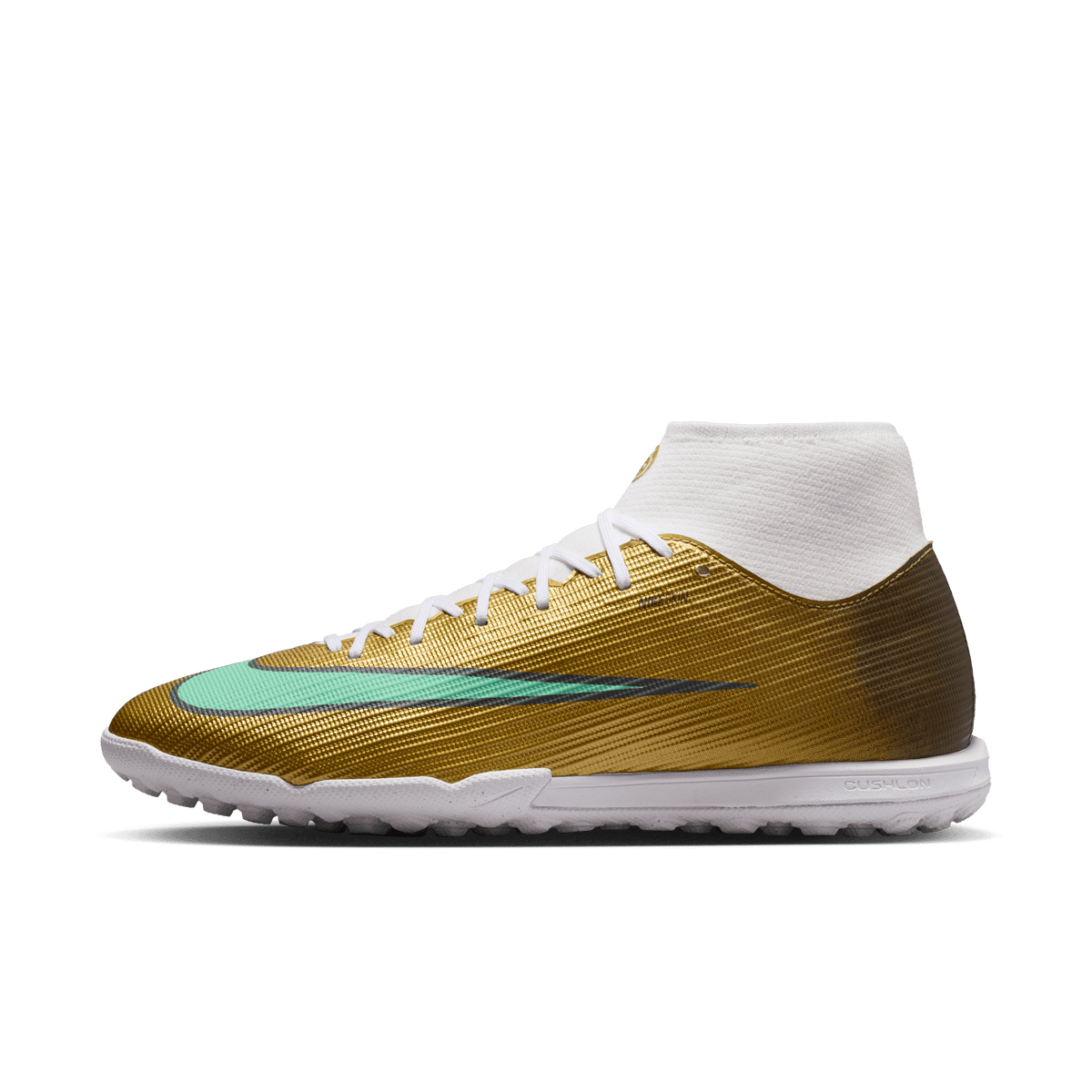Nike Mercurial Superfly 11 Academy "KM" TF product image 3, provided for visual reference and product detail review