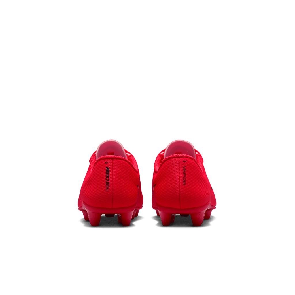 Nike Jr. Mercurial Vapor 17 Club Little Kids' MG/FG-BRIGHT CRIMSON/BLUR product image 4, provided for visual reference and