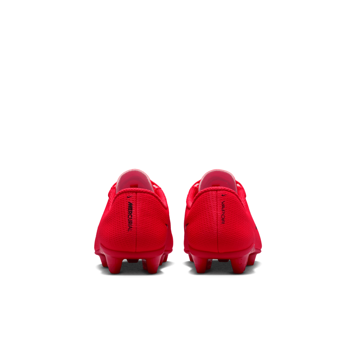 Nike Jr. Mercurial Vapor 17 Club Little Kids' MG/FG-BRIGHT CRIMSON/BLUR product image 4, provided for visual reference and
