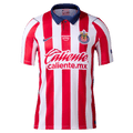 Nike C.D. Guadalajara Stadium Home Dri-FIT Soccer Replica Jersey 26/27 product image 1, provided for visual reference and
