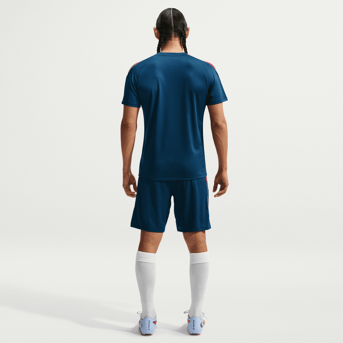 Nike C.D. Guadalajara Strike Dri-FIT Soccer Short-Sleeve Top product image 2, provided for visual reference and product