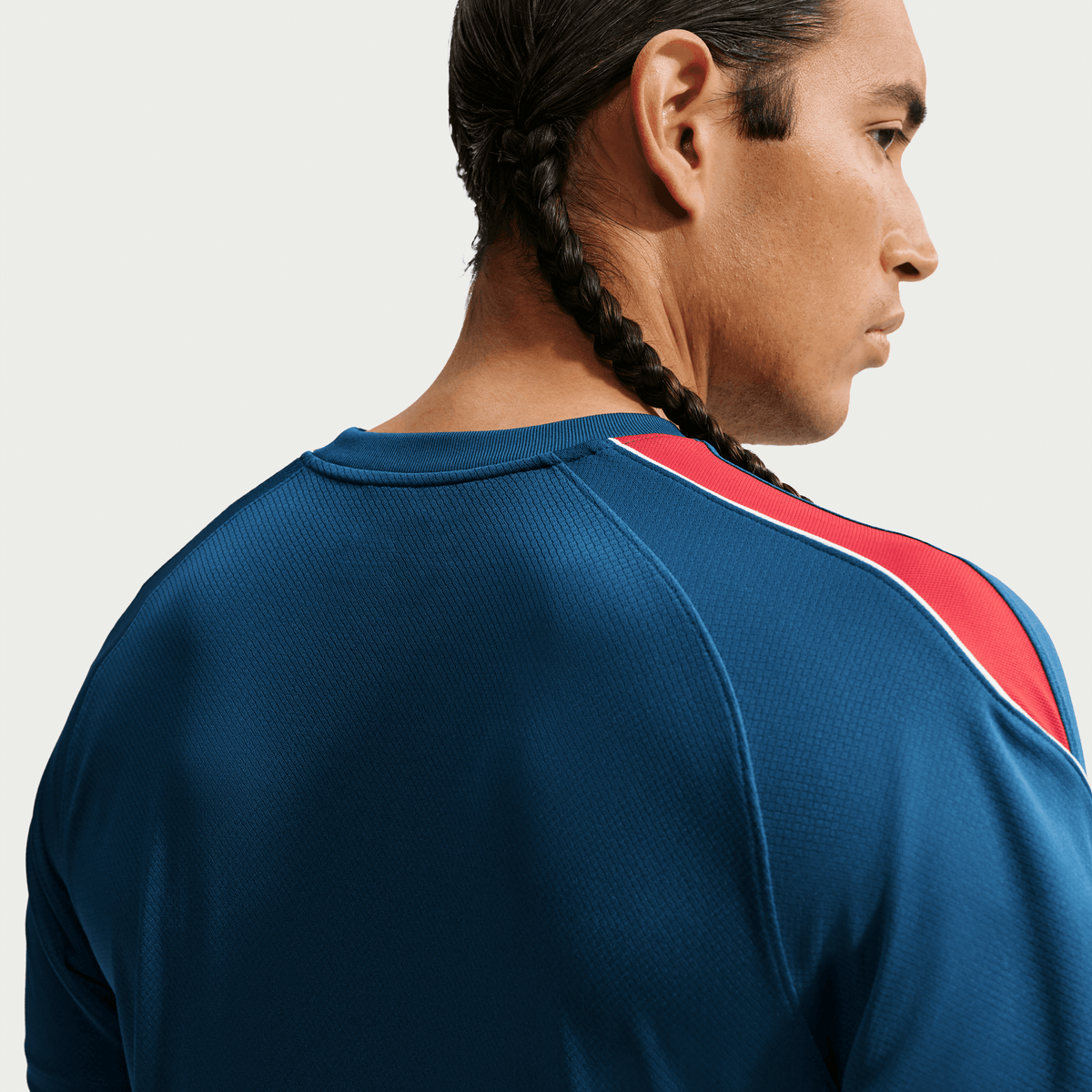 Nike C.D. Guadalajara Strike Dri-FIT Soccer Short-Sleeve Top product image 3, provided for visual reference and product