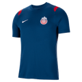 Nike C.D. Guadalajara Academy Pro Dri-FIT Soccer Short-Sleeve Knit Top product image 1, provided for visual reference and