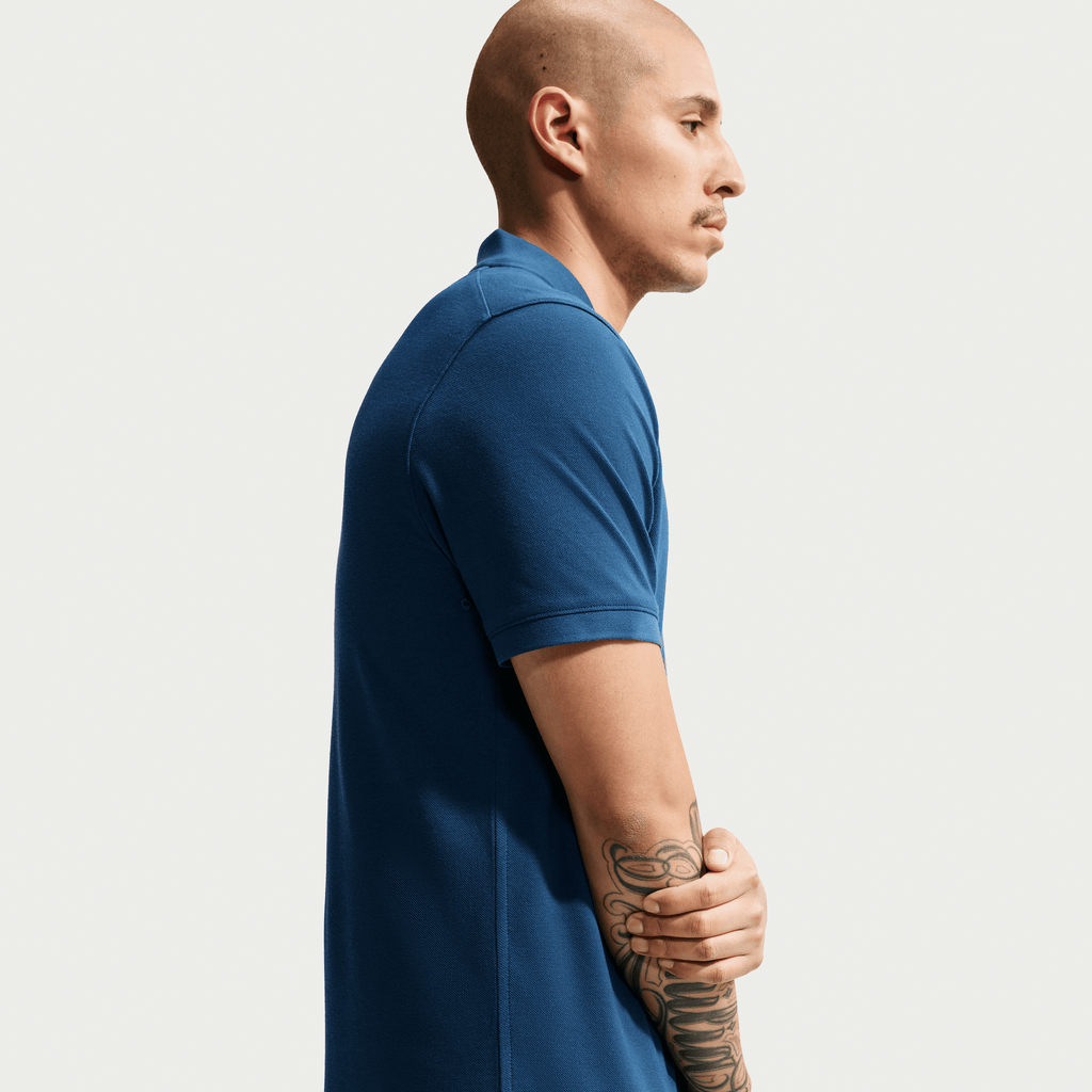 Nike Chivas De Guadalajara Soccer Polo product image 3, provided for visual reference and product detail review