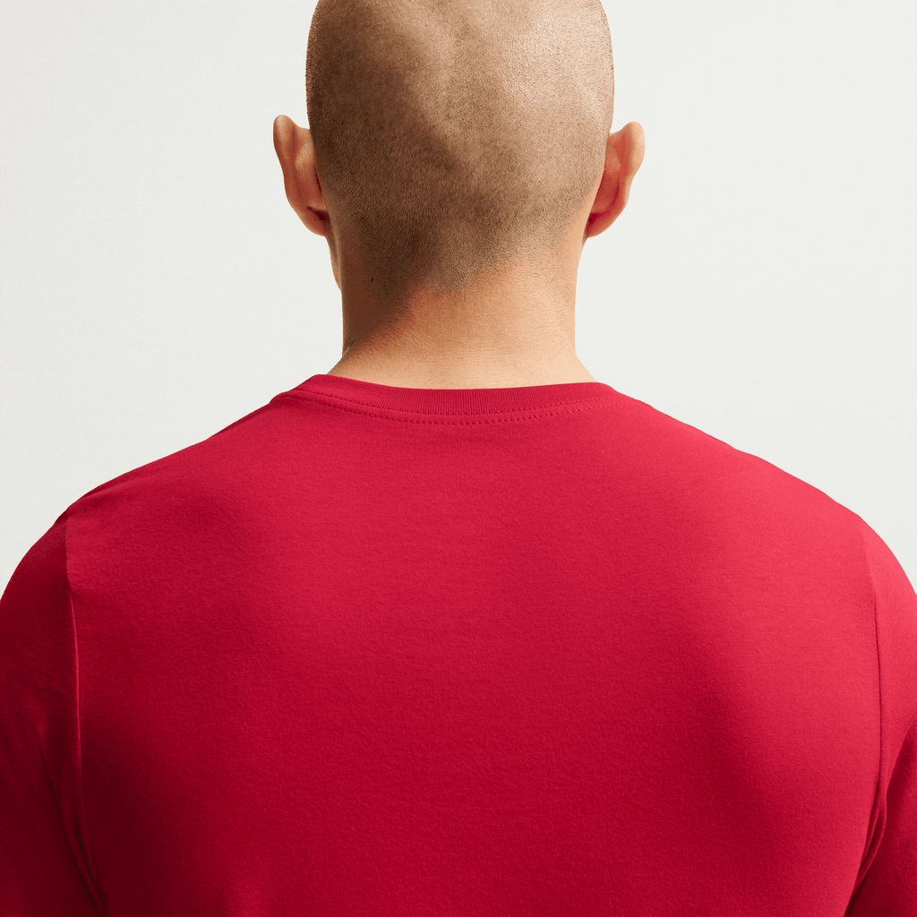 Nike Men C.D Guadalajara T-Shirt-Red product image 2, provided for visual reference and product detail review