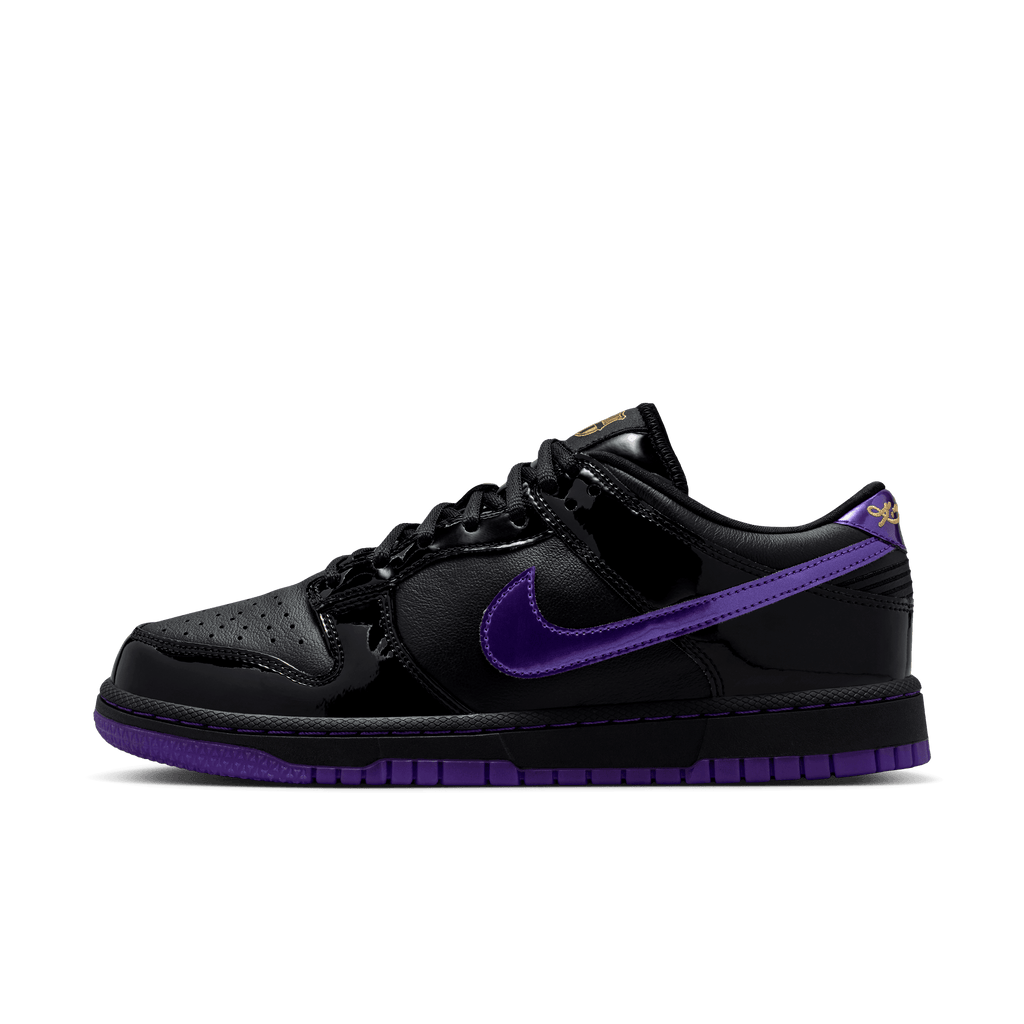 Nike Kobe Bryant x FC Barcelona Dunk Low Protro - Black/Field Purple product image 13, provided for visual reference and