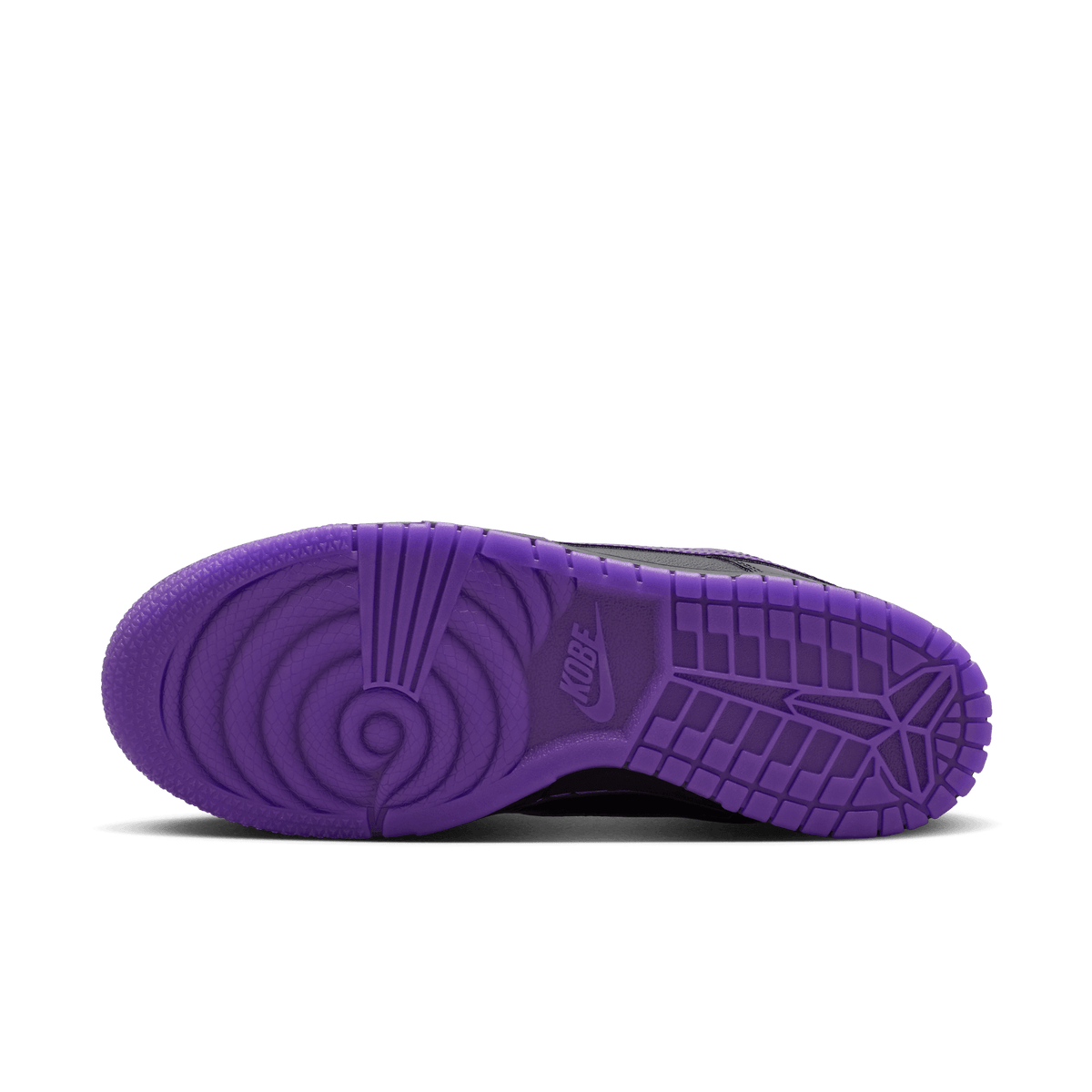 Nike Kobe Bryant x FC Barcelona Dunk Low Protro - Black/Field Purple product image 4, provided for visual reference and