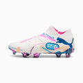 PUMA FUTURE 7 ULTIMATE VOLUME UP -White-Luminous Blue-Poison Pink-Fizzy Melon-Bluemazing, M 1O product image 1, provided for