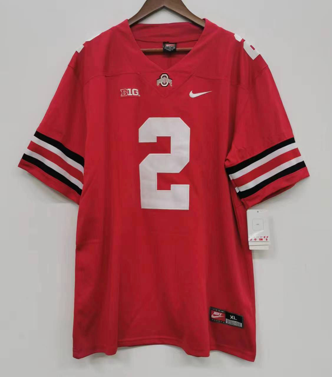 J. K. Dobbins Ohio State Buckeyes Official NCAA Jersey NIKE product image 2