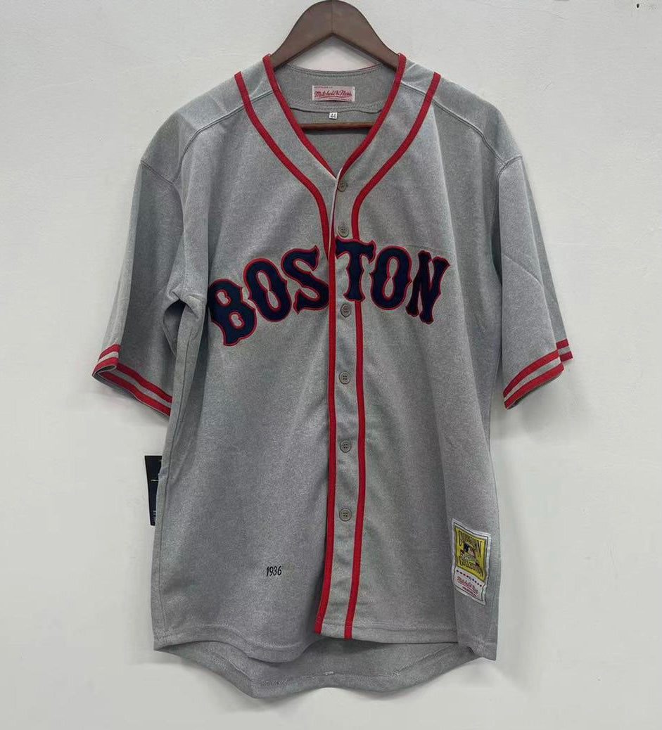 Babe Ruth Boston Red Sox Official MLB Jersey Mitchell & Ness product image 2