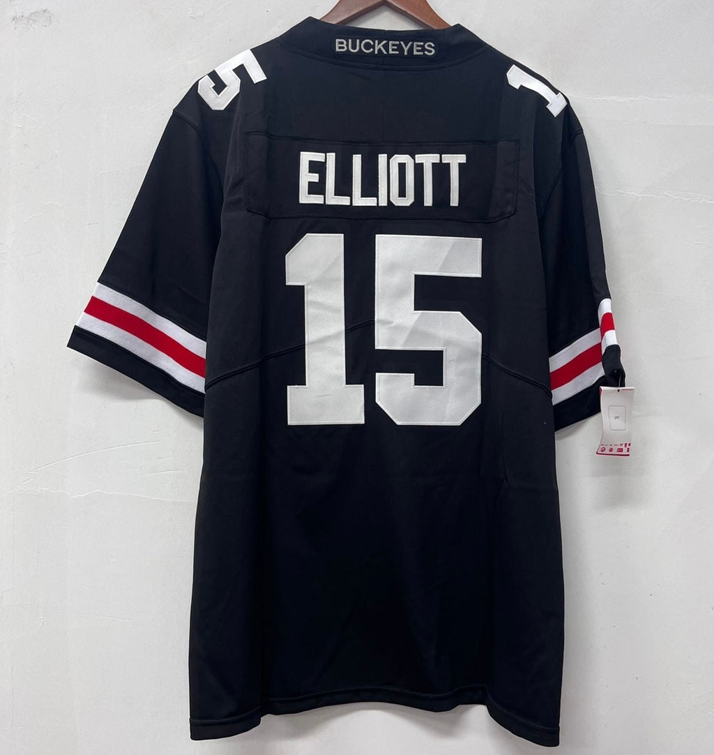 Ezekiel Elliott Jersey Ohio State Buckeyes Official NCAA product image 1