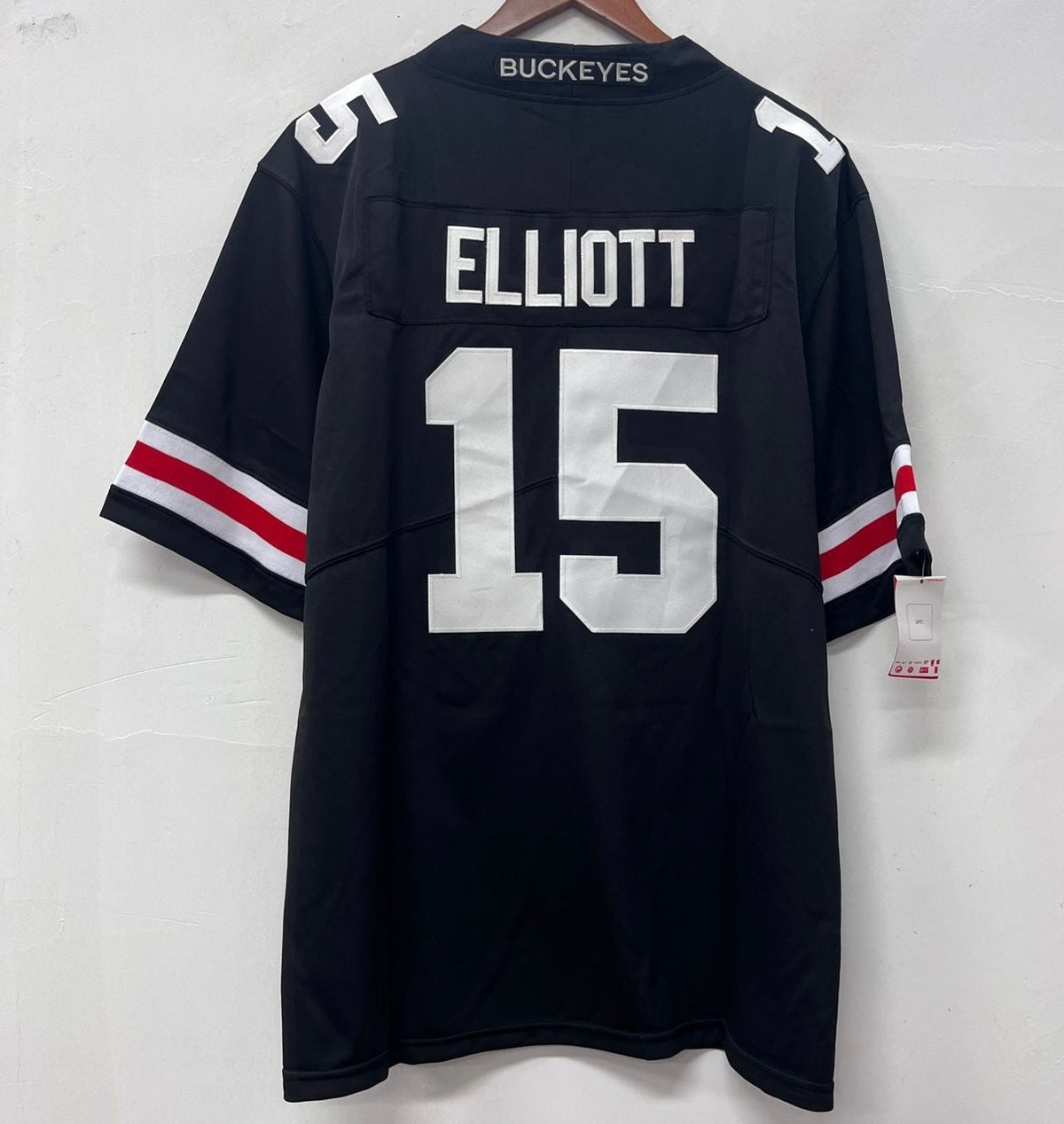 Ezekiel Elliott Jersey Ohio State Buckeyes Official NCAA product image 1