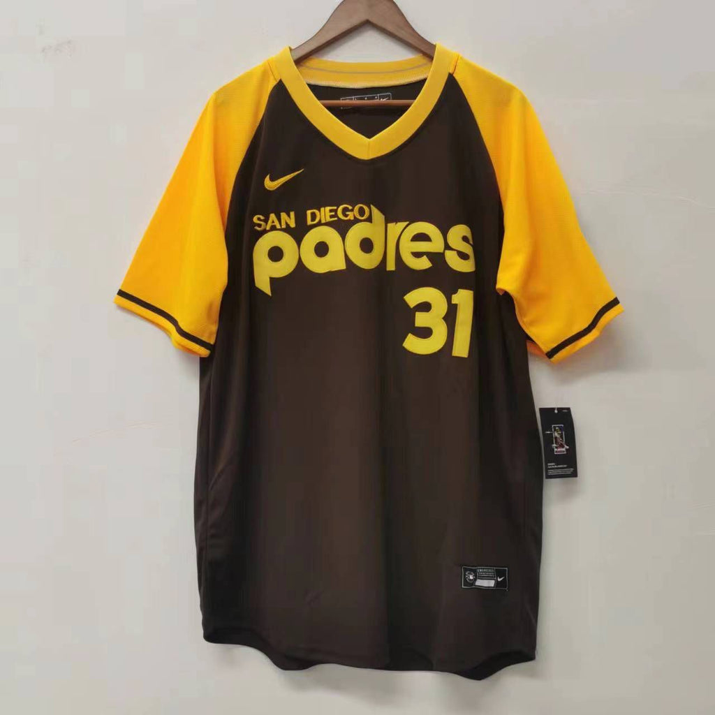 Dave Winfield San Diego Padres Official Nike Jersey W/MLB product image 2