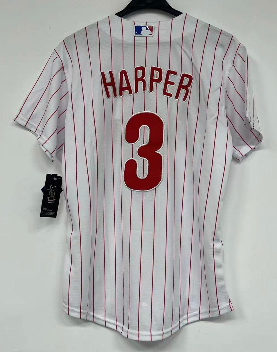 Bryce Harper Philadelphia Phillies Official MLB Nike Jersey product image 4