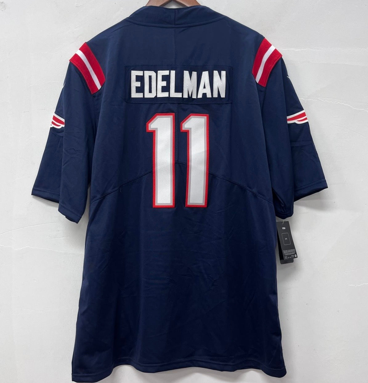 Julian Edelman New England Patriots Official NFL Nike product image 2