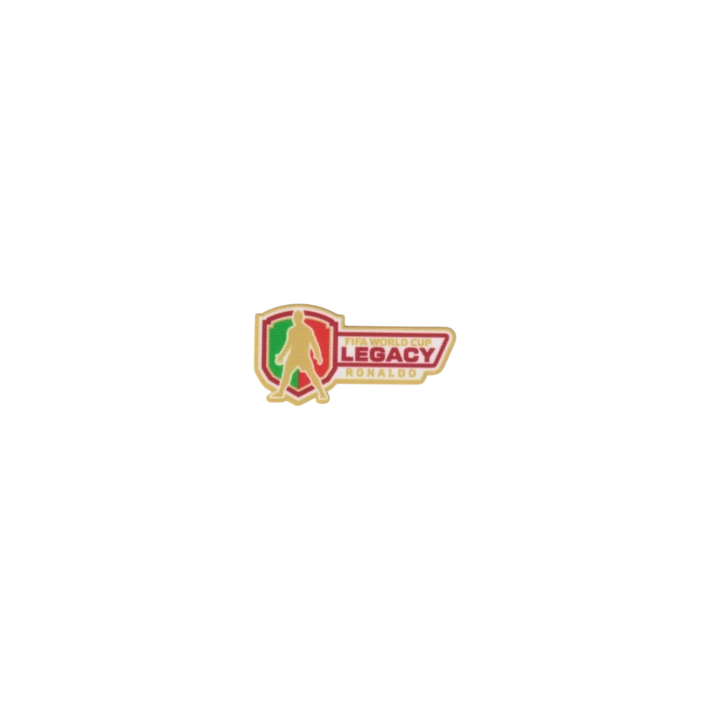 Ronaldo Fifa World Cup 2026 Legacy Patch product image 1, provided for visual reference and product detail review