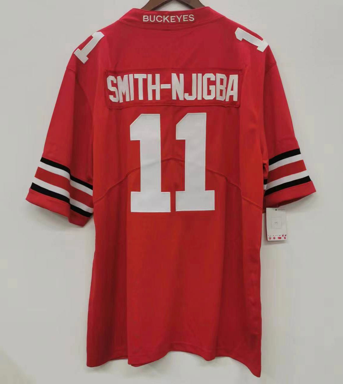 Jaxon Smith-Njigba Ohio State Buckeyes Official NCAA product image 1