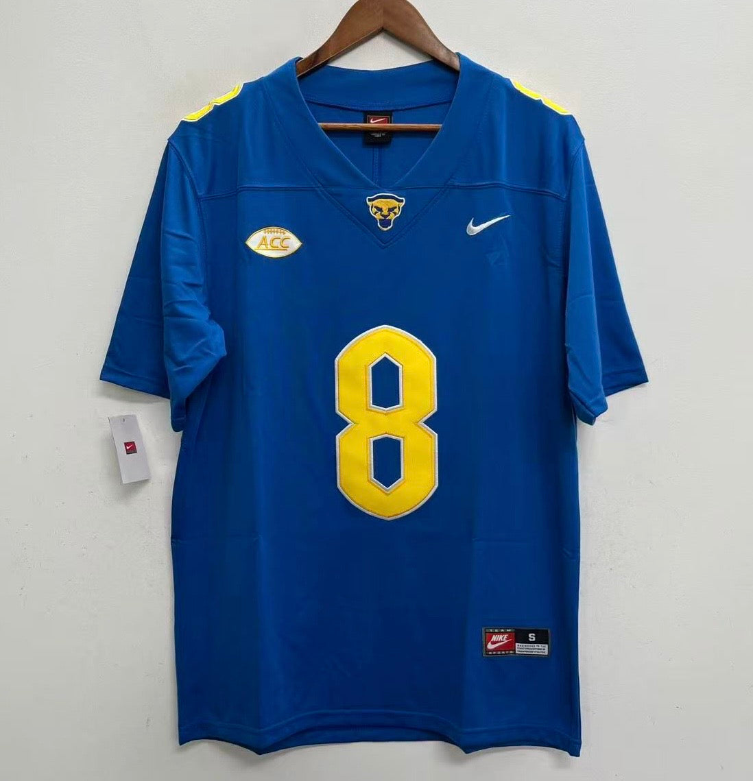 Kenny Pickett Pitt. University of Pittsburgh Official NCAA product image 2