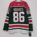 Jack Hughes New Jersey Devils Official NHL Adidas Retro product image 1