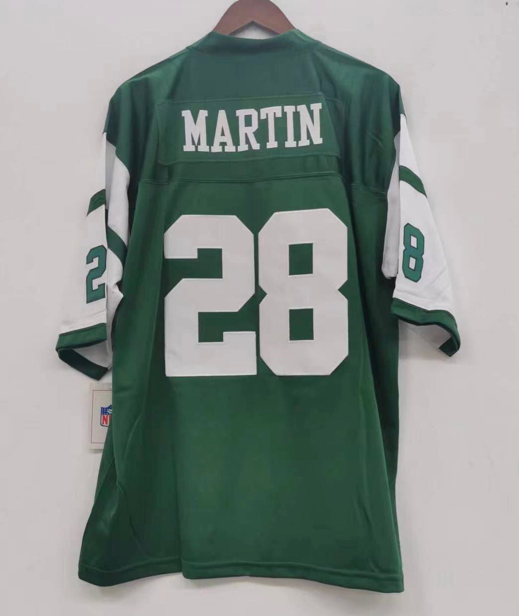 Curtis Martin New York Jets Jersey Mitchell & Ness product image 1