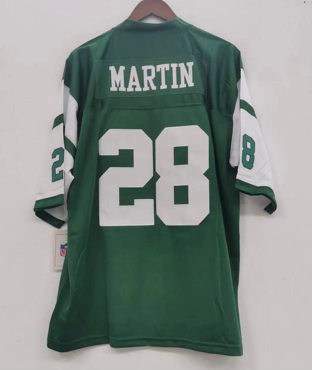 Curtis Martin New York Jets Jersey Mitchell & Ness product image 1