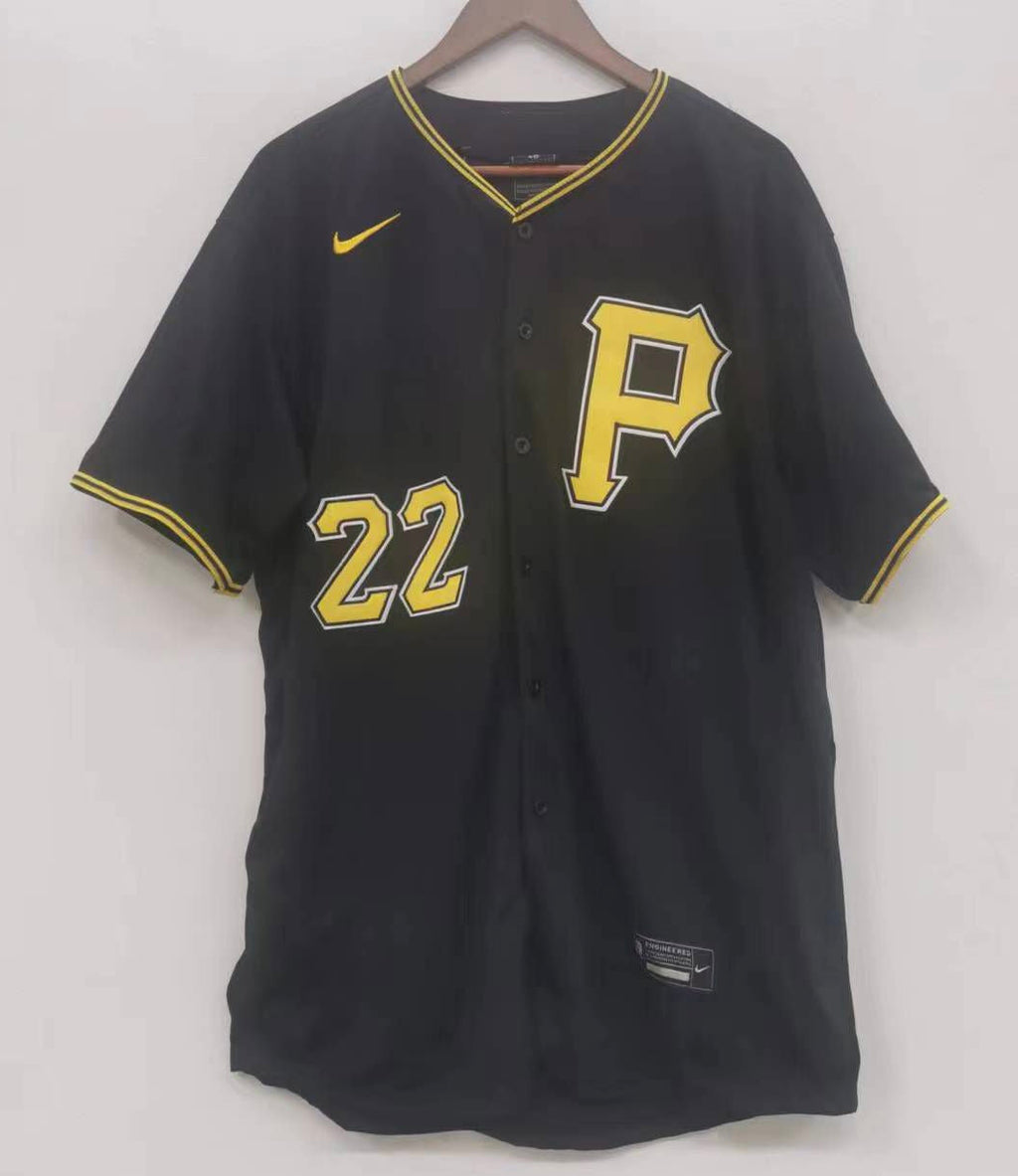 Andrew McCutchen Pittsburgh Pirates Official MLB NIKE Jersey product image 2