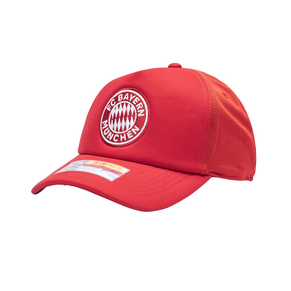 BAYERN MUNICH – GALLERY TRUCKER Snapback HAT (FAN INK) product image 1, provided for visual reference and product detail
