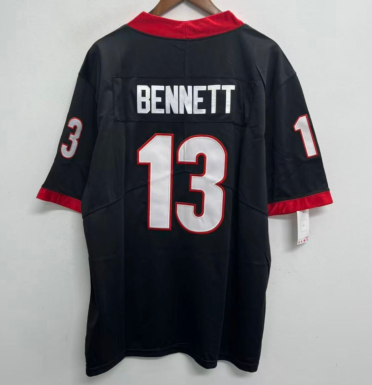 Stetson Bennett Georgia Bulldogs Official NCAA Jersey NIKE product image 2