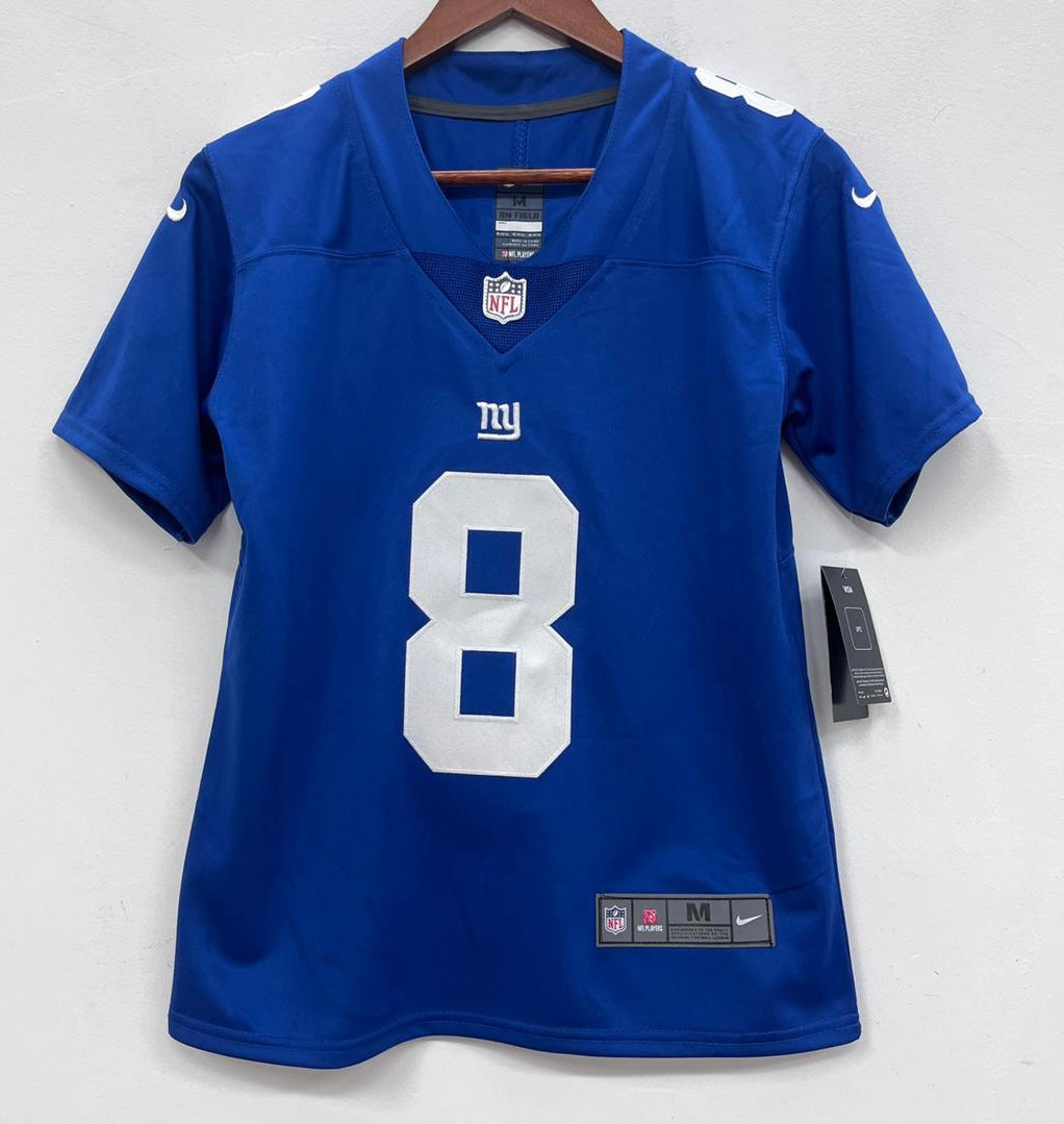 Daniel Jones New York Giants Official NFL YOUTH KIDS Jersey product image 3