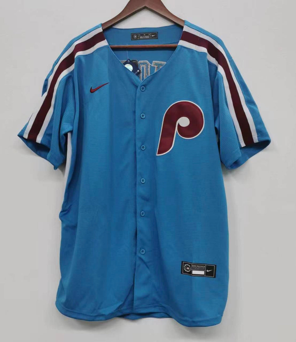 Bryson Stott Philadelphia Phillies Official MLB Nike Jersey product image 3
