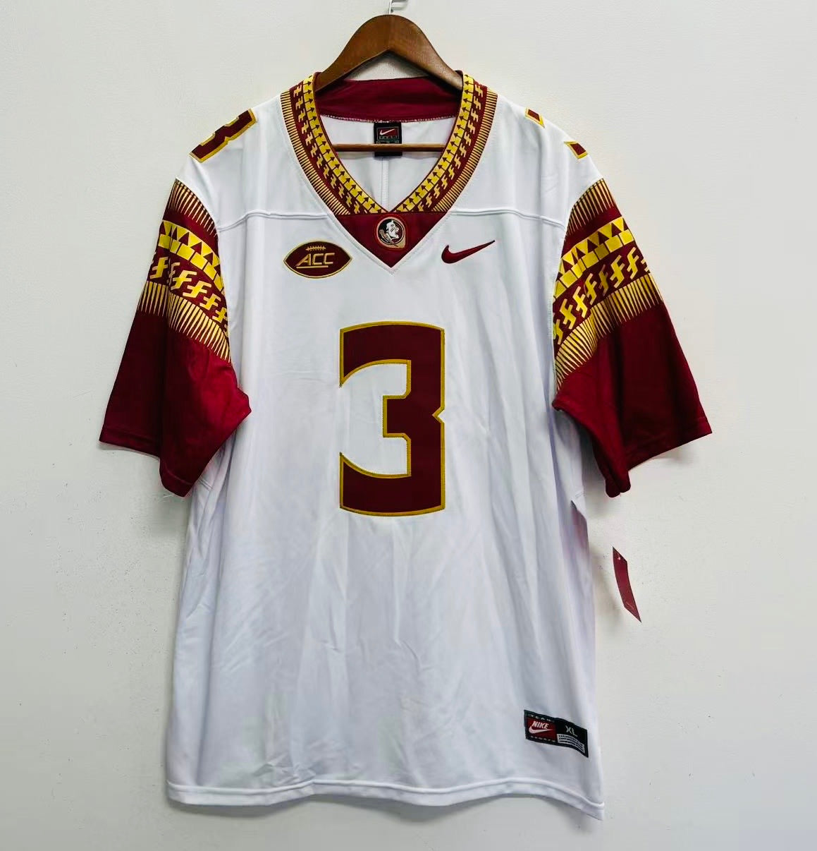 Derwin James Florida State Seminoles Jersey NIKE product image 3