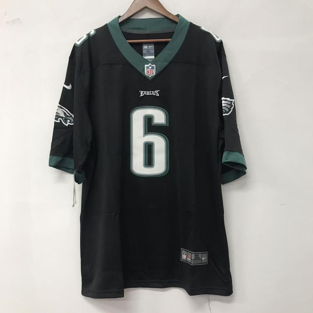DeVonta Smith Philadelphia Eagles Official NFL Nike Jersey product image 2