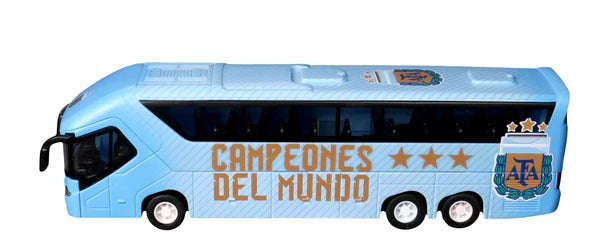 Argentina Miniature Club Bus product image 3, provided for visual reference and product detail review