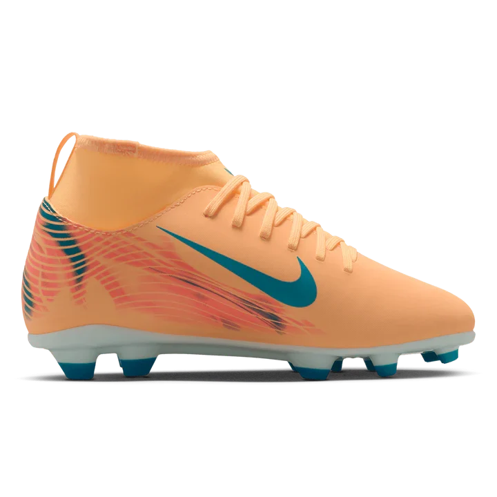 Mercurial Superfly 10 Club Km Fg/Mg Jr - Mbappe Pack product image 1, provided for visual reference and product detail review